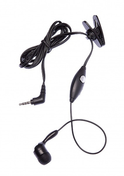 Emporia PFSPI-NOK4 Monaural Wired Black mobile headset