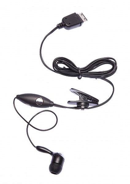 Emporia PFSPI-SAM6 Monaural Wired Black mobile headset