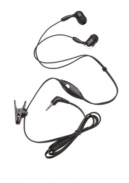 Emporia PFSPSI-NOK4 Binaural Wired Black mobile headset