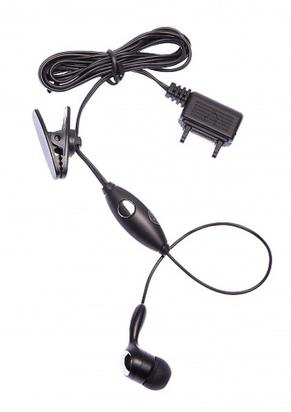 Emporia PFSPI-ERIC2 Monaural Wired Black mobile headset