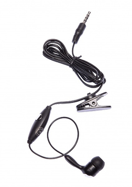Emporia PFSPI-IPH3G Monaural Wired Black mobile headset