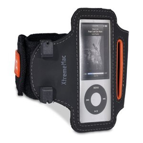 XtremeMac IPN-SP5-13 Black MP3/MP4 player case