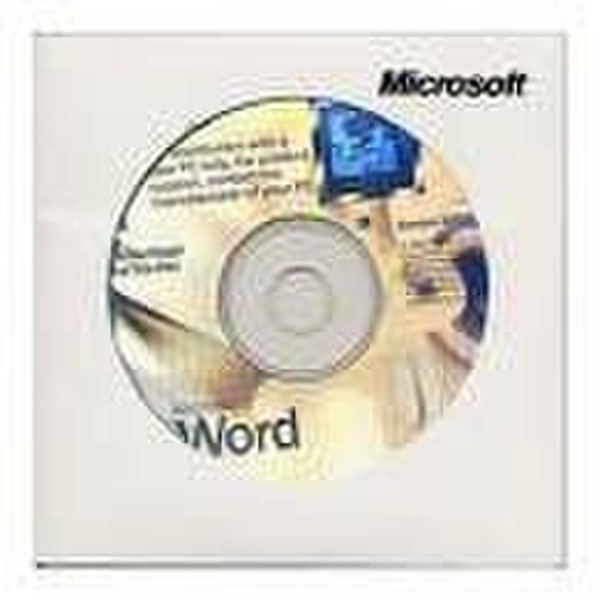 Microsoft Word 2002 Disk Kit, AR MVL