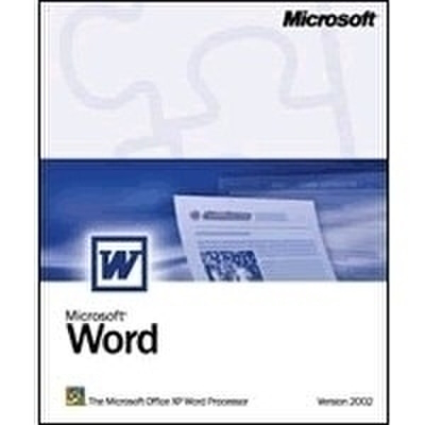 Microsoft Word 2002 Document Kit, AR