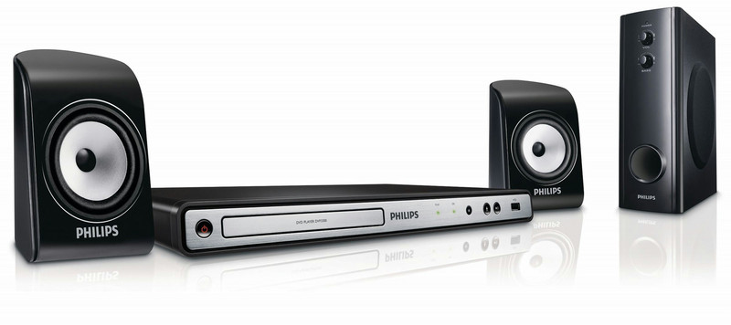 Philips HTP3300/93 DVD-плеер