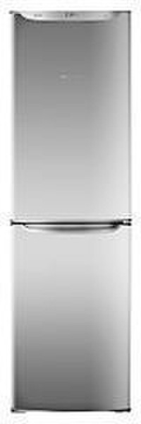 Hotpoint FF200LX freestanding Silver fridge-freezer