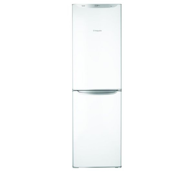 Hotpoint FF200LP freestanding White fridge-freezer