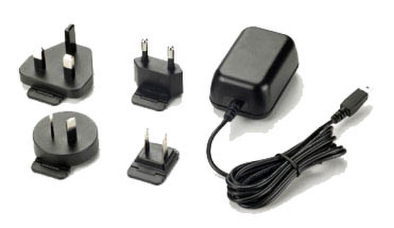 Mio 5420027512808 Black mobile device charger