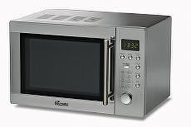 Baumatic BTM17.1SS 17L 800W Stainless steel microwave
