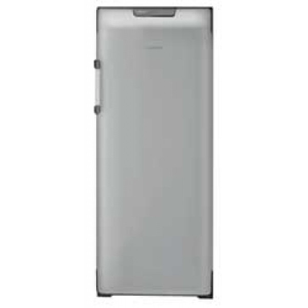 Hotpoint RLS150G freestanding Silver fridge