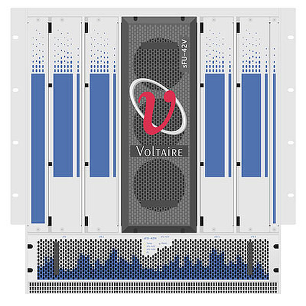 Hewlett Packard Enterprise Voltaire InfiniBand QDR 144-port Switch Fabric Board проводной маршрутизатор