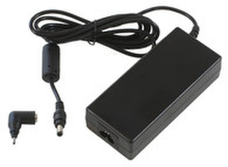 MicroBattery AC Adapter 19V 4.74A Schwarz Netzteil & Spannungsumwandler