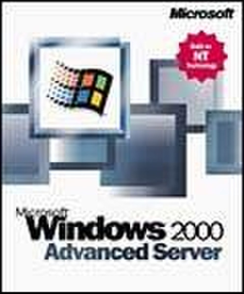 Microsoft Windows Advanced Svr 2000 Korean DocKit Getting Started