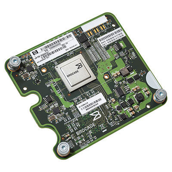 Hewlett Packard Enterprise BLc Brocade 804 8Gb Fibre Channel Host Bus Adapter Internal Ethernet 8000Mbit/s networking card