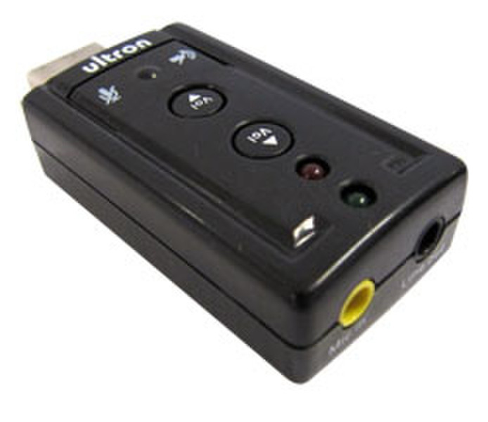 Ultron Sound-Stick USB 2.0канала USB