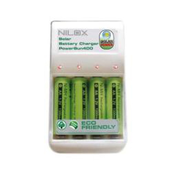 Nilox 13NXM3CLNM002 battery charger