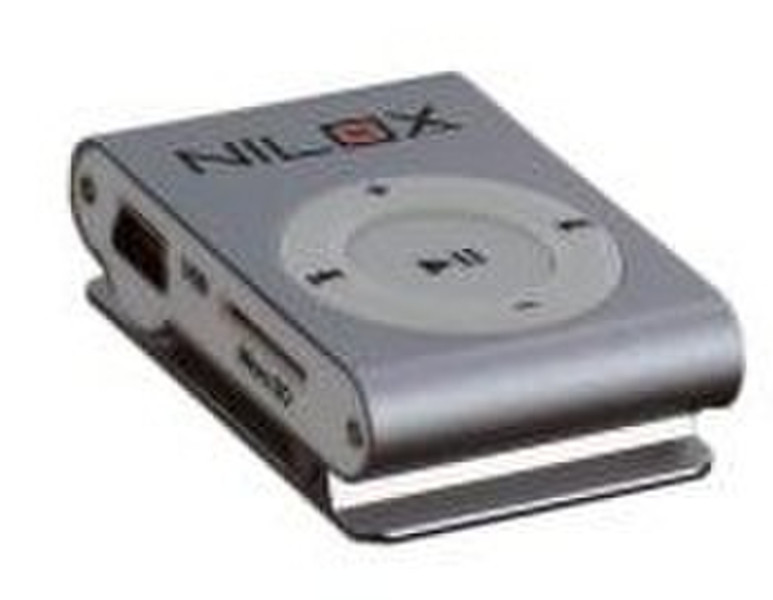 Nilox 13NXM3CLNM003 MP3/MP4-плеер