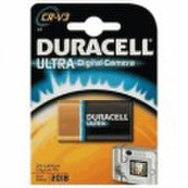 Duracell Ultra Power 3v Photo Battery Литиевая 3В батарейки