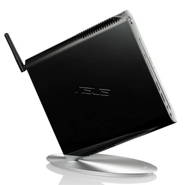 ASUS EB1502 1.6GHz N270 Desktop Schwarz PC