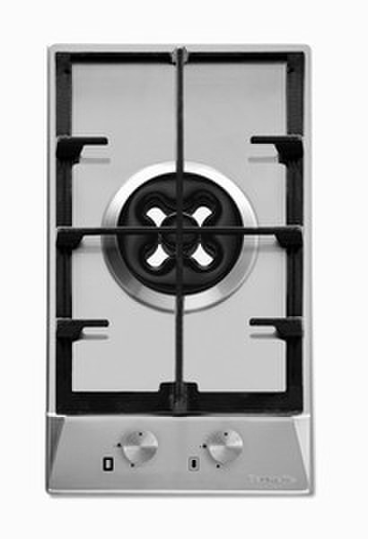 Baumatic PWK1SS Встроенный Gas hob Нержавеющая сталь плита