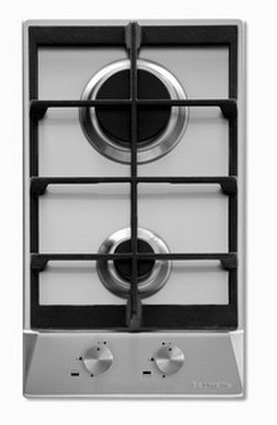 Baumatic PG2SS built-in Gas hob Stainless steel hob