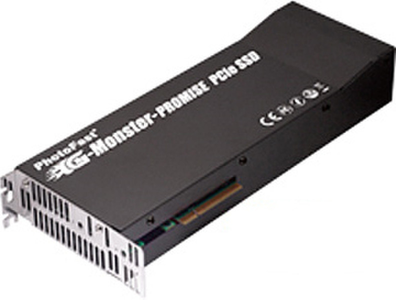 Photofast 512GB GMonster-Promise PCIe PCI Express Solid State Drive (SSD)