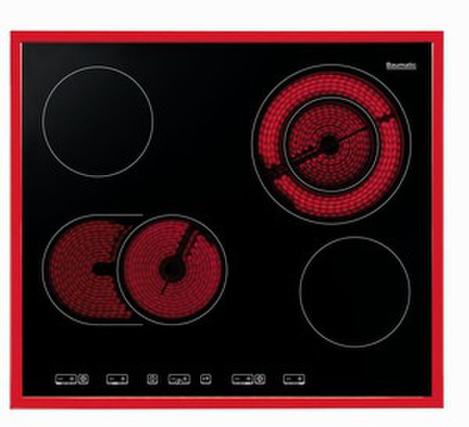 Baumatic TG2 built-in Induction hob hob