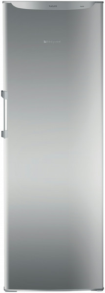 Hotbrick RLS175X Freistehend Silber Kühlschrank
