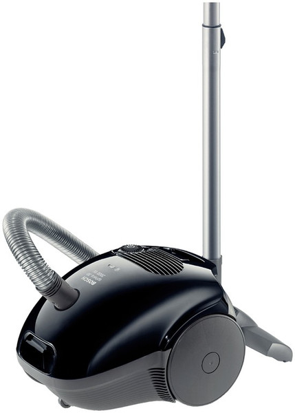 Bosch BSD3030 3.5L Black vacuum