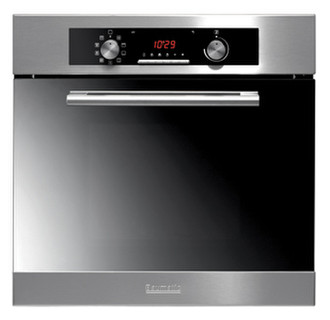 Baumatic P650SS Electric 63L Stainless steel