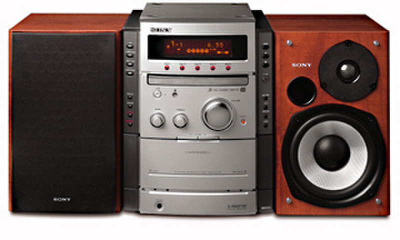 Sony MHC-NXM3 home audio set