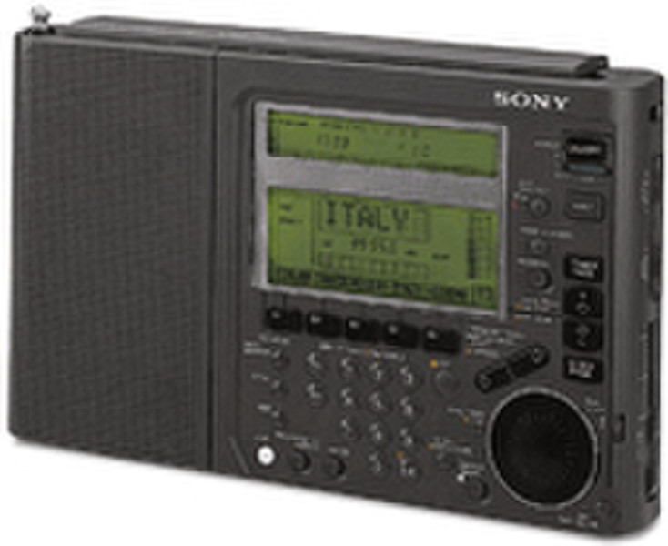 Sony ICF-SW77 радиоприемник