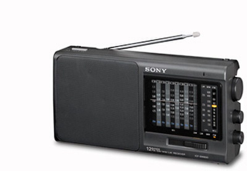 Sony ICF-SW600 радиоприемник