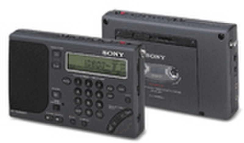 Sony ICF-SW1000T радиоприемник