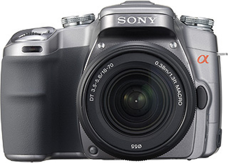Sony α100/KS цифровой фотоаппарат