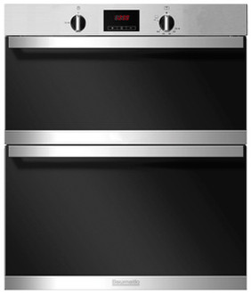 Baumatic BO788SS Gas 43L Stainless steel