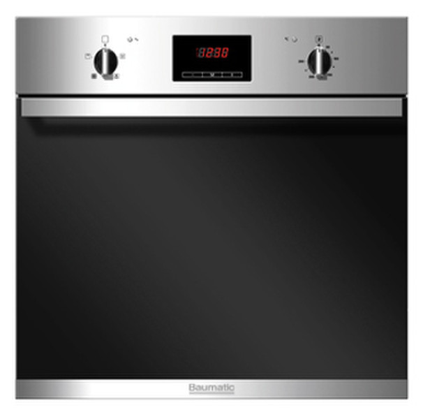 Baumatic BO616SS Electric 63L Stainless steel