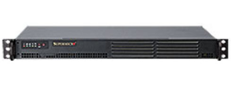 Supermicro SYS-5015A-EHF server barebone система