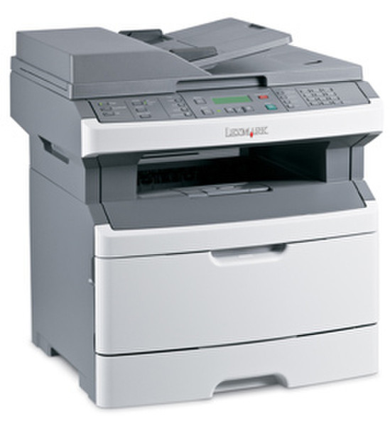 Lexmark X264dn 1200 x 1200dpi Лазерный A4 28стр/мин многофункциональное устройство (МФУ)