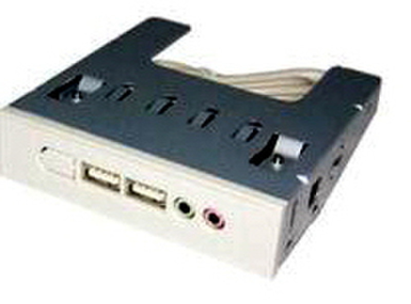 Compucase USB-Stations Eingebaut USB 2.0 Schnittstellenkarte/Adapter
