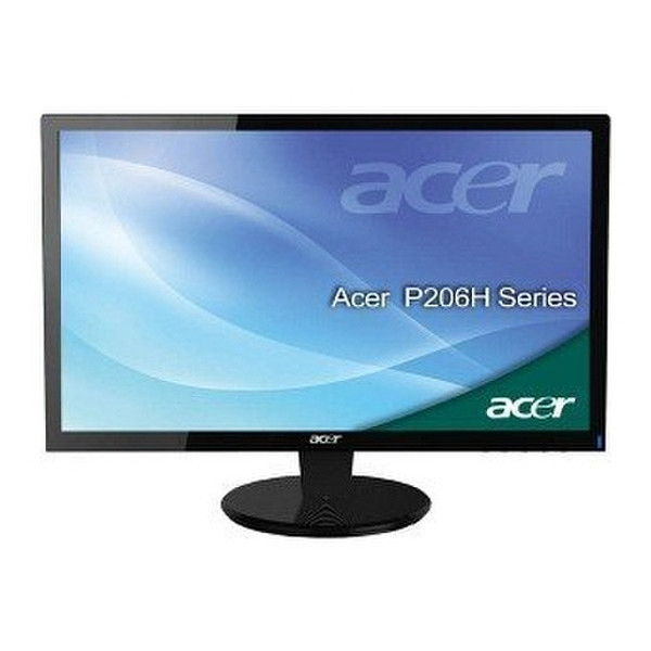 Acer P 206HVb 20