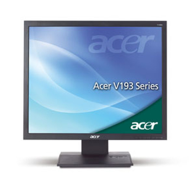 Acer V193DOb 19