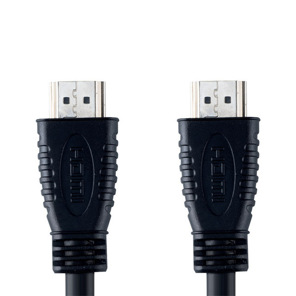 Bandridge High Speed HDMI Cable, 1.0m 1м HDMI HDMI Черный HDMI кабель