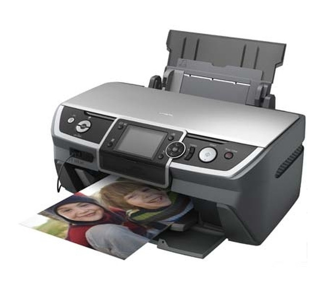 Epson Stylus Photo R360 Tintenstrahl 5760 x 1440DPI Fotodrucker