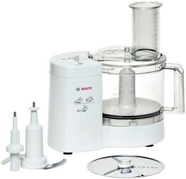 Bosch MCM2020 450W 2.3l Weiß Küchenmaschine