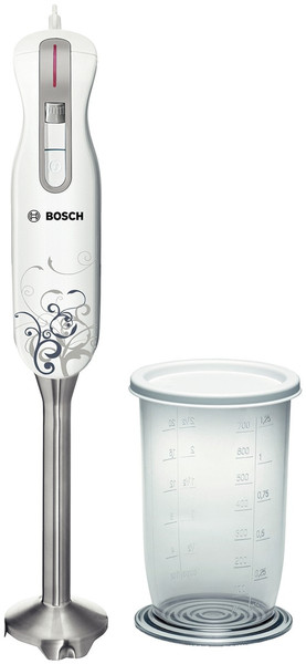 Bosch MSM7401 Immersion blender 750W White blender