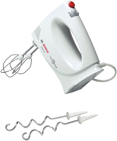 Bosch MFQ3030 Handmixer 350W Weiß Mixer