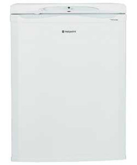 Hotbrick RLA34P freestanding Black,Silver fridge