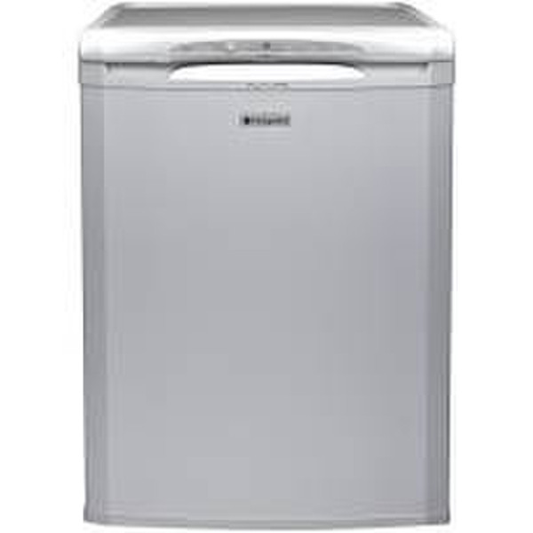 Hotpoint RLM34A Отдельностоящий Cеребряный холодильник