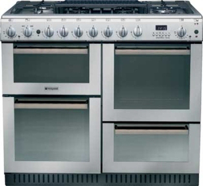 Hotpoint EG1000GX cooker